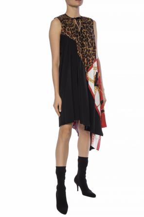 Patterned sleeveless dress, zdjęcie 2 Patterned sleeveless dress od Balenciaga